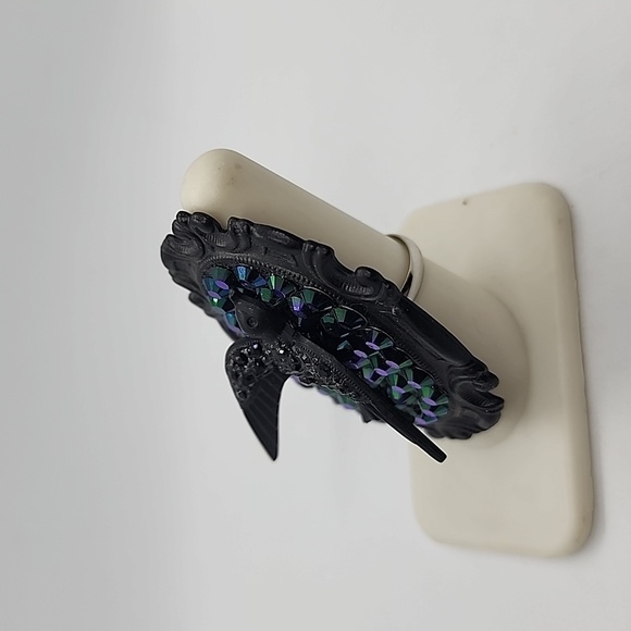 Gasoline GLAMOUR RHINESTONE ring sparrow - Picture 3 of 6